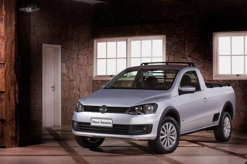 Volkswagen Saveiro 1.6 (Flex)
