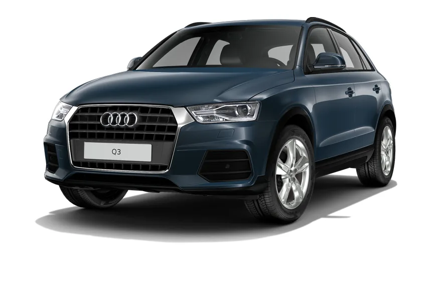 Audi Q3 1.4 TFSI Ambiente S Tronic (Flex)