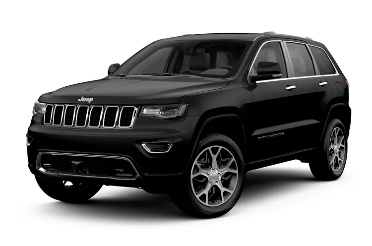 Jeep Grand Cherokee 3.0 V6 CRD Limited Auto 4WD