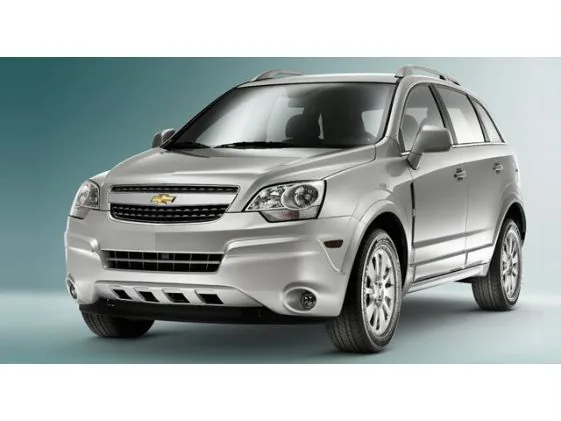 Chevrolet Captiva Sport 3.6 V6 4x4