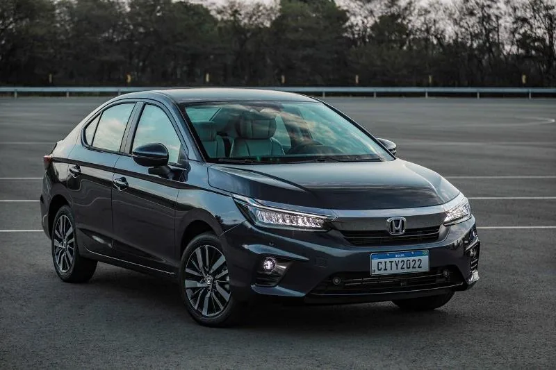 Honda City Hatch 1.5 Touring CVT