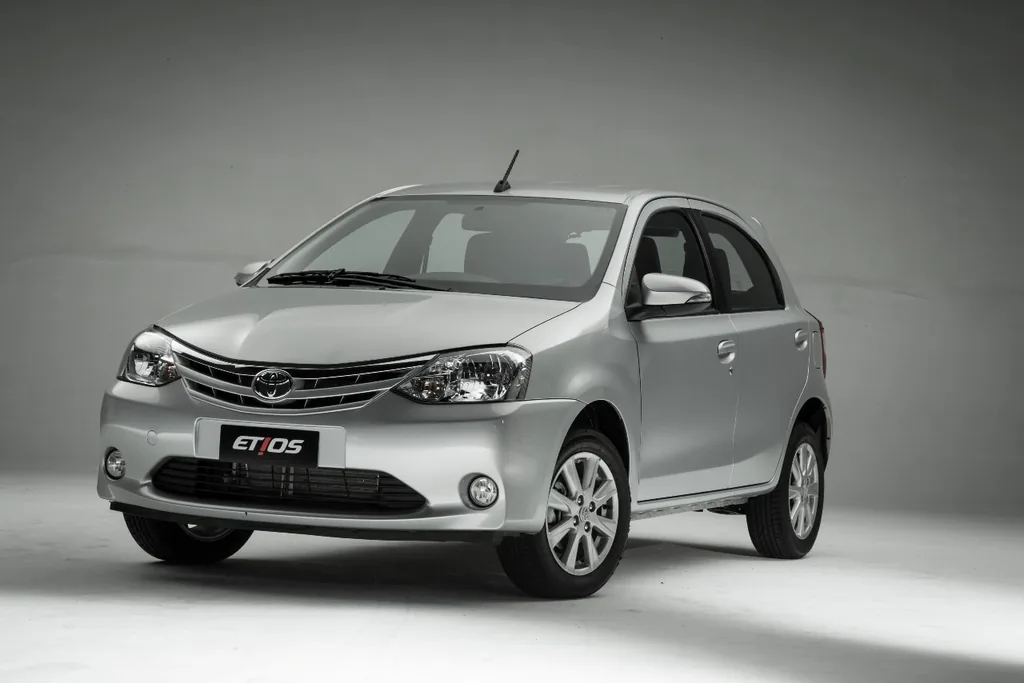 Toyota Etios Etios XLS 1.5 (Flex) (Aut)