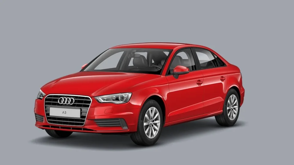 Audi A3 Sedan 1.8 TFSI S Tronic