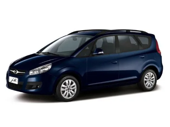 JAC J6 2.0 16V Diamond