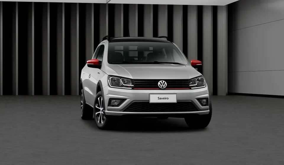 Volkswagen Saveiro Pepper 1.6 MSI CD (Flex)
