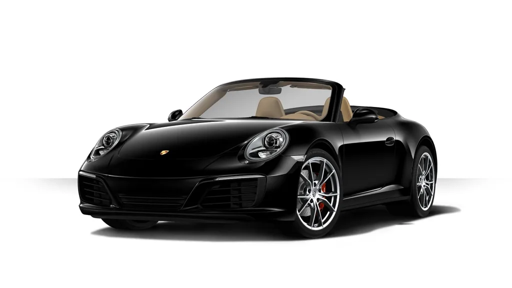 Porsche 911 911 3.8 Cabriolet Carrera 4S PDK 4WD