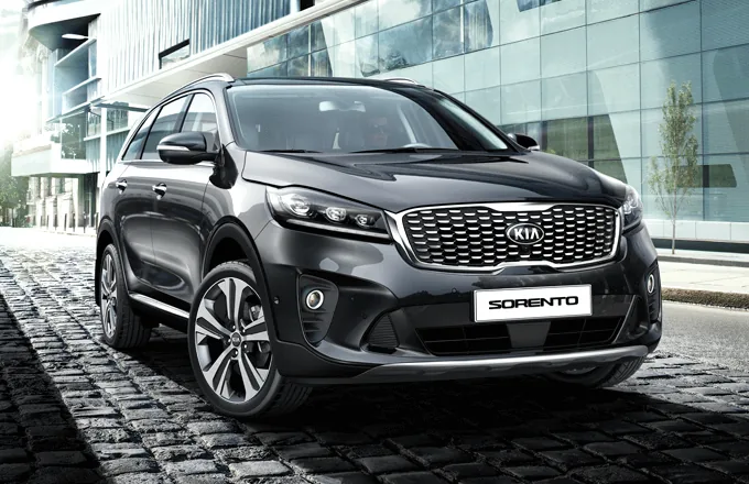 Kia Sorento 3.5 V6 EX (Aut) S254