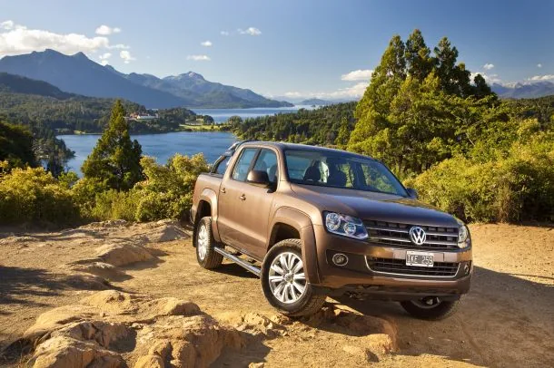 Volkswagen Amarok 2.0 TDi CD 4x4 Highline (Aut)