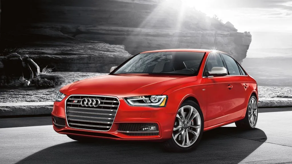 Audi S4 3.0 TFSI S Tronic Quattro
