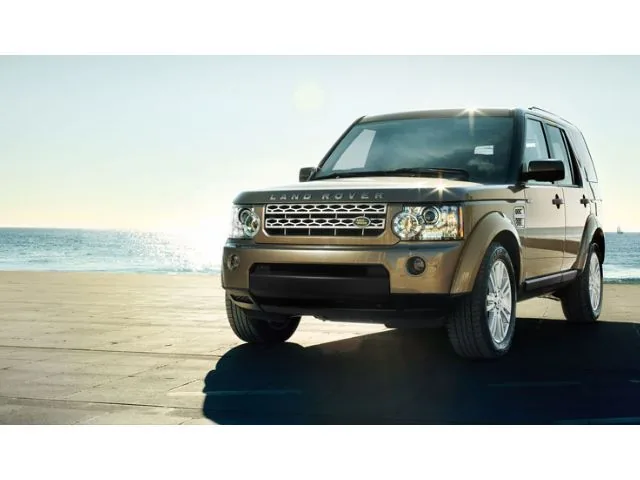 Land Rover Discovery SE 3.0 V6