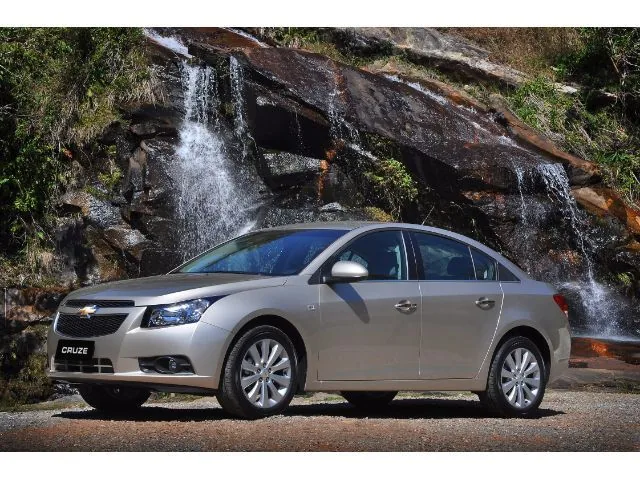 Chevrolet Cruze LTZ 1.8 16V Ecotec (Aut)(Flex)
