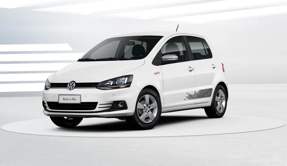 Volkswagen Fox 1.6 MSI Comfortline I-Motion (Flex)