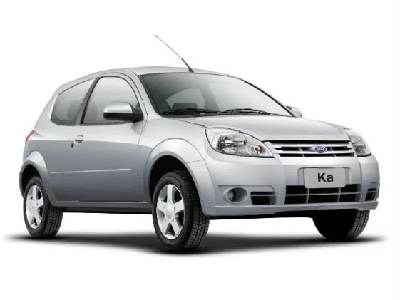 Ford Ka 1.6 (Flex)