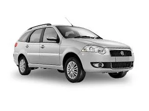 Fiat Palio Weekend ELX 1.4 8V (Flex)