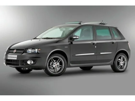 Fiat Stilo Blackmotion 1.8 8V Dualogic (Flex)
