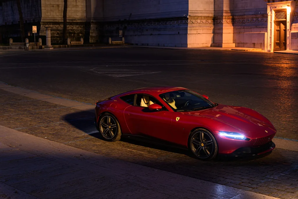 Ferrari Roma 3.9 V8 DCT