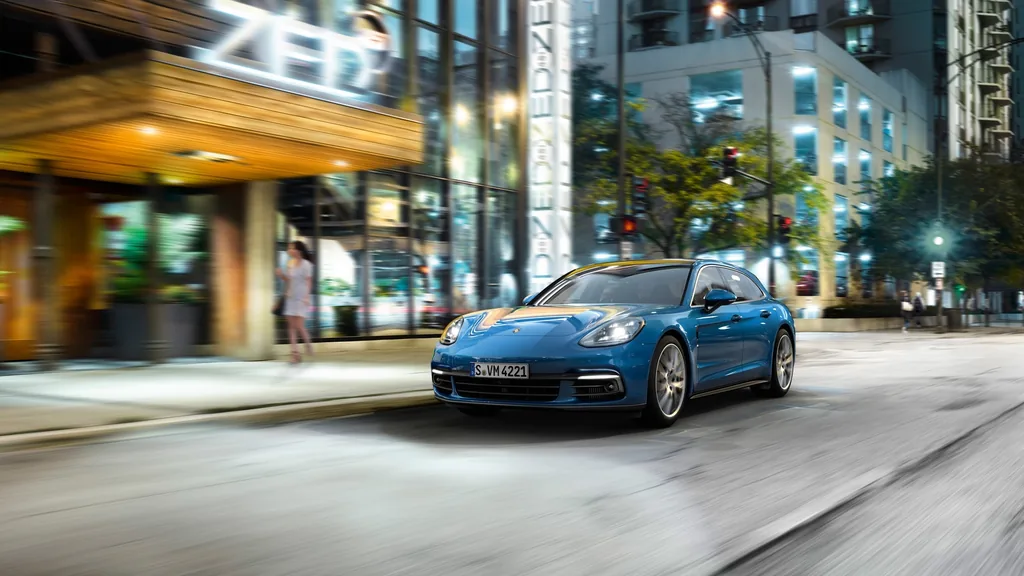Porsche Panamera 2.9 V6 4 E-Hybrid