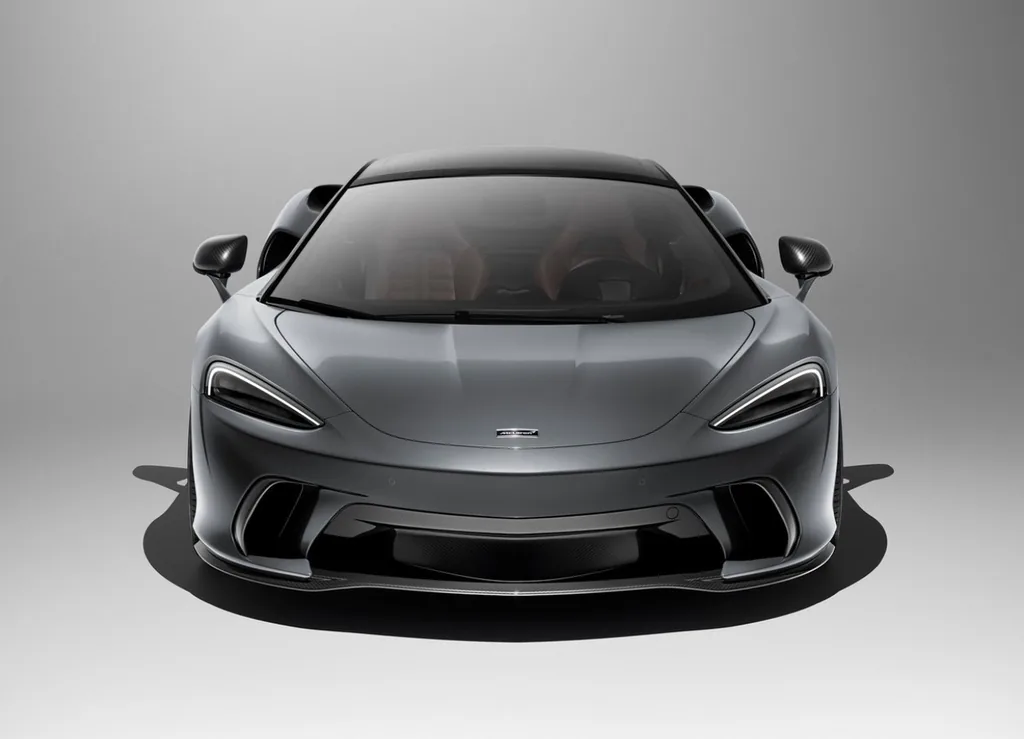 McLaren GTS 4.0 v8 dct