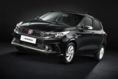 Fiat Argo 1.3 Drive GSR