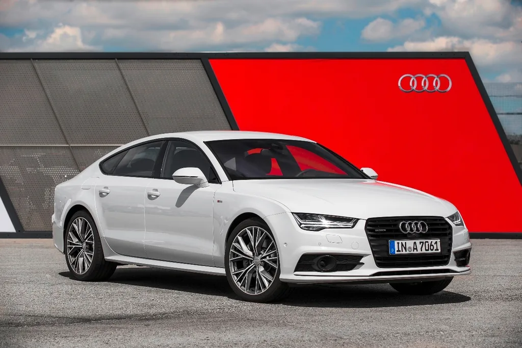 Audi A7 3.0 TFSI Ambition S Tronic Quattro
