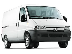 Peugeot Boxer Furgão 330M 2.8 (ch. médio)