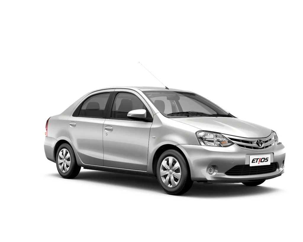Toyota Etios Sedan XS 1.5 (Flex)