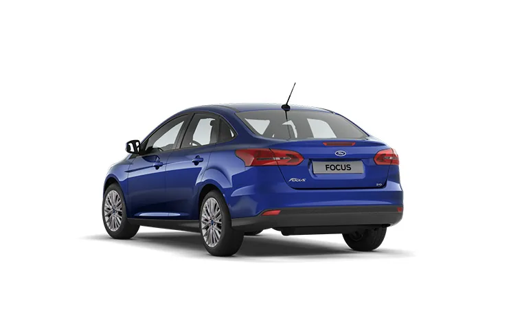 Ford Focus Sedan Focus Fastback SE Plus 2.0 PowerShift