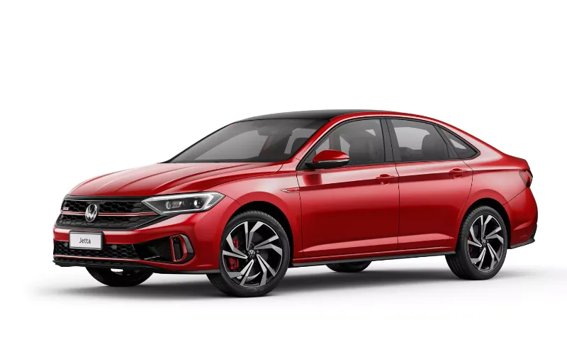 Volkswagen Jetta 2.0 350 TSI GLI DSG