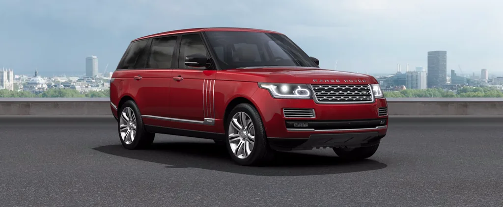 Land Rover Range Rover 5.0 V8 S/C SV Autobiography 4wd LWB