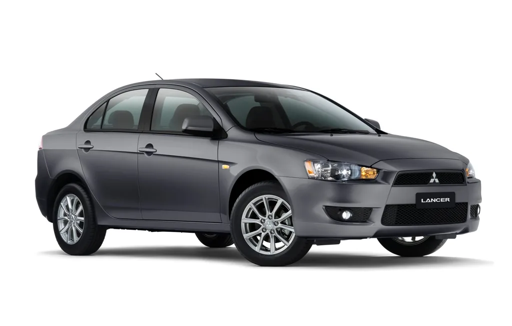 Mitsubishi Lancer 2.0 16V HL-T CVT