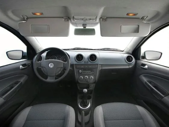 Volkswagen Voyage Comfortline 1.6 (Flex)