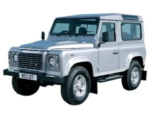 Land Rover Defender 110 4x4 2.4 S