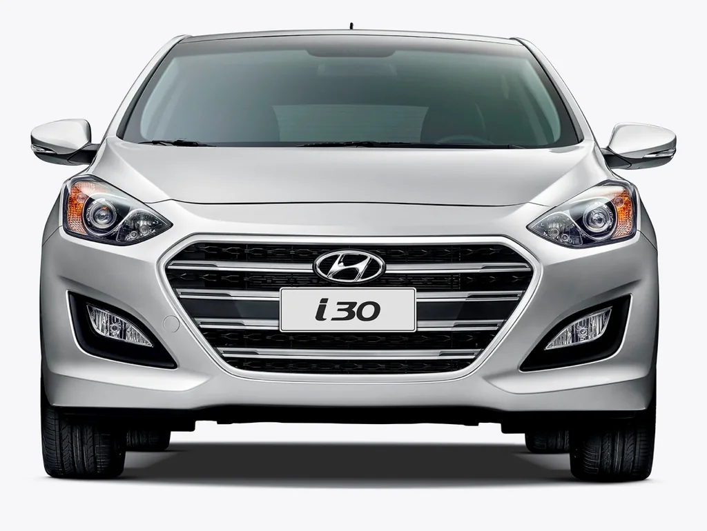 Hyundai i30 I30 1.8 16V MPI (Básico+Teto)