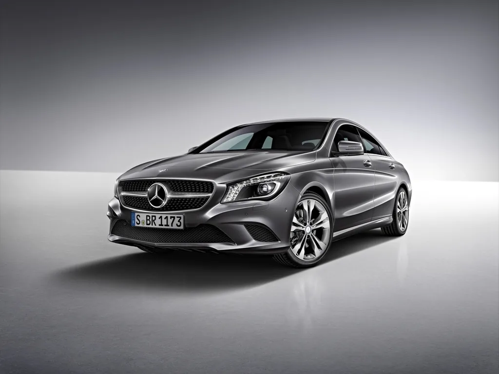 Mercedes-Benz CLA 200 CLA 200 Vision DCT (Flex)
