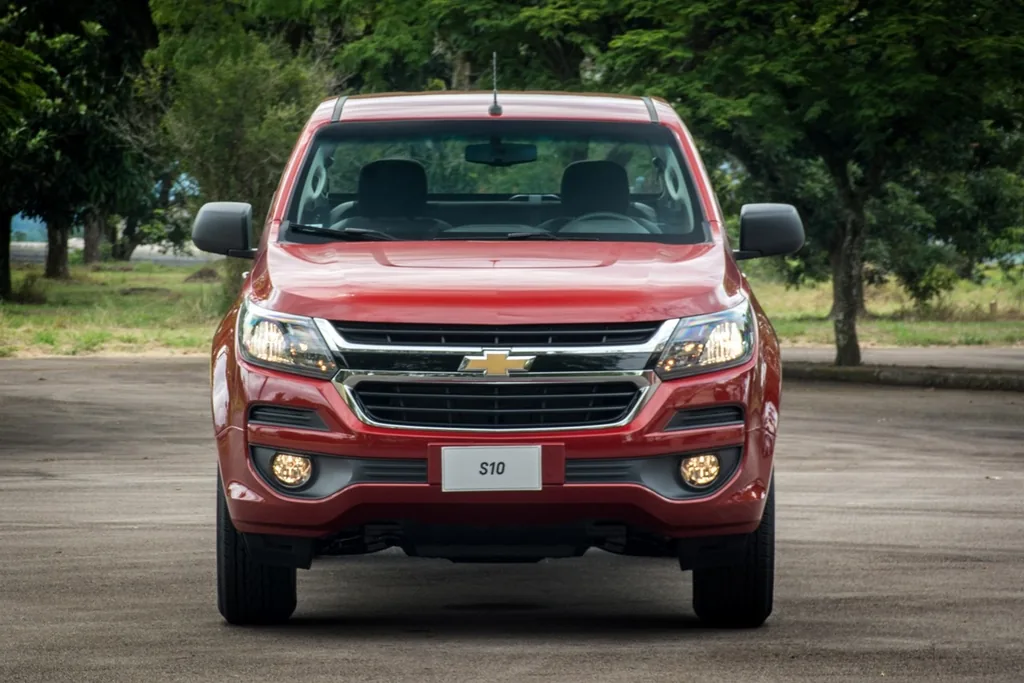 Chevrolet S10 S10 2.5 ECOTEC SIDI Advantage (Cabine Dupla)