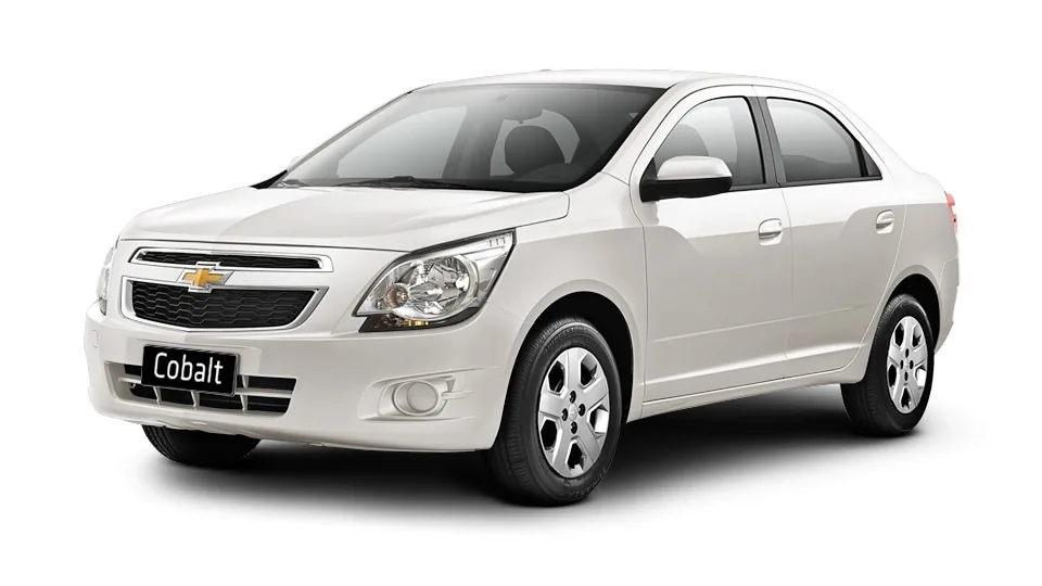 Chevrolet Cobalt LT 1.8 8V (Flex)