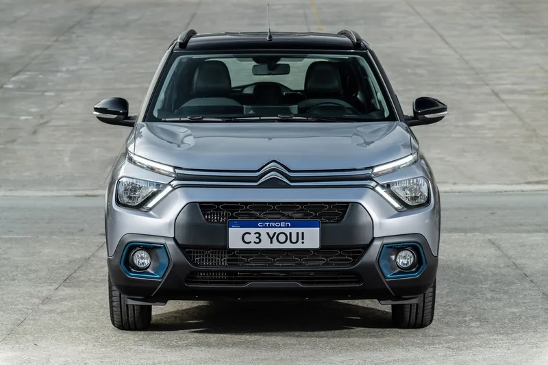 Citroen C3 1.6 Live Pack Auto