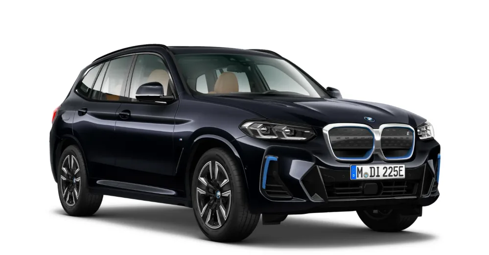 BMW iX3 80kWh M Sport Auto bev