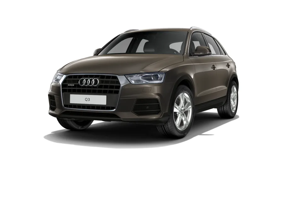 Audi Q3 2.0 TFSI Ambiente S Tronic Quattro