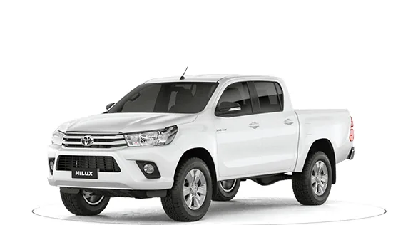 Toyota Hilux Hilux 2.8 TDI SR CD 4x4 (Aut)