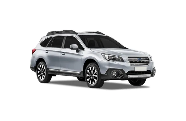 Subaru Outback 3.6 CVT 4WD