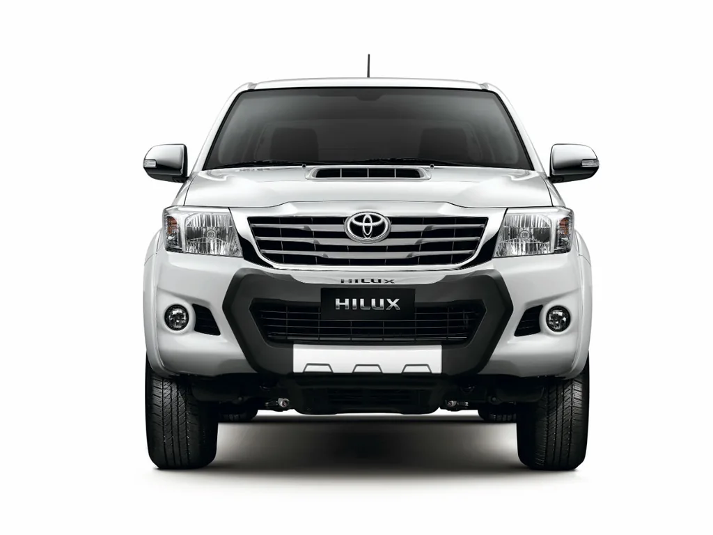 Toyota Hilux Hilux 3.0 TDI SRV Limited CD 4x4