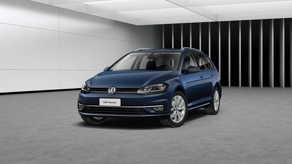 Volkswagen Golf Variant Golf Highline Variant 1.4 250 TSI (Aut) (Flex)