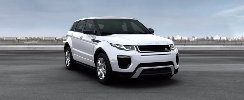 Land Rover Evoque 2.0 SI4 SE Dynamic 4WD