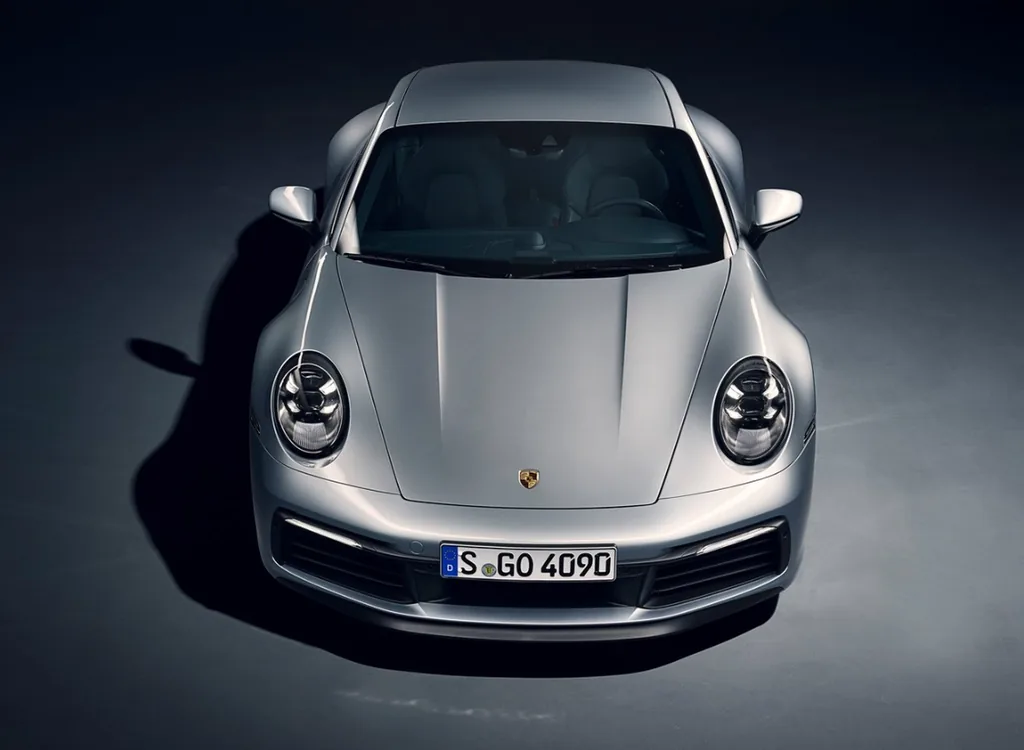 Porsche 911 Targa 3.0 Targa 4 GTS pdk