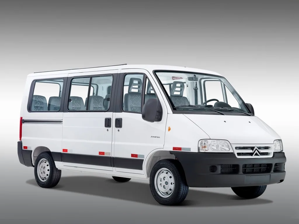 Citroen Jumper 2.3 HDI Minibus M33 TB