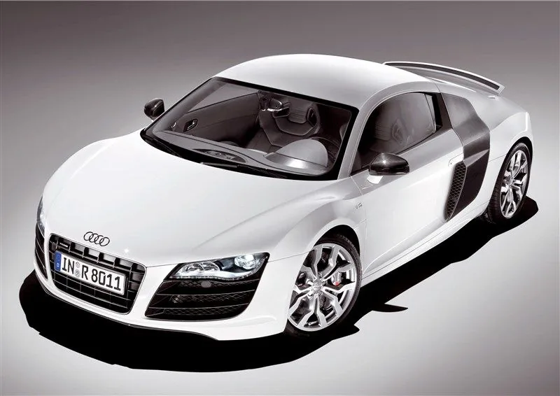 Audi R8 5.2 FSI Plus S Tronic Quattro