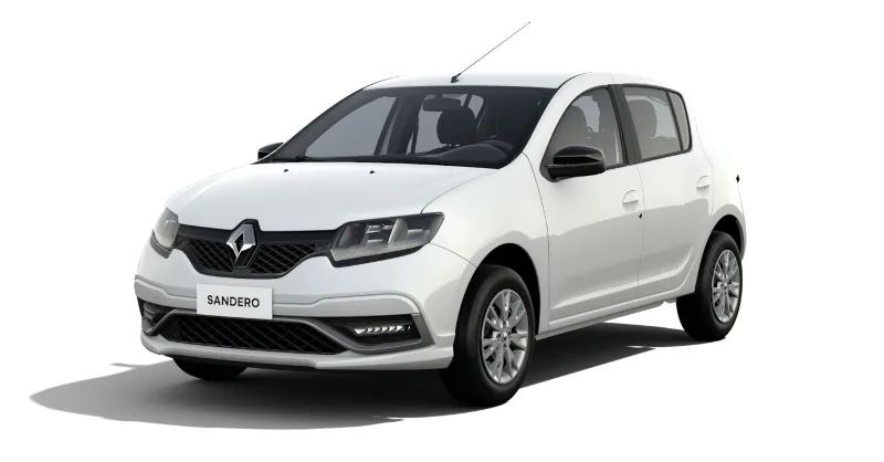 Renault Sandero 1.0 S Edition