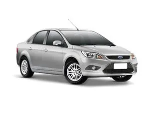 Ford Focus Sedan GLX 2.0 16V Duratec