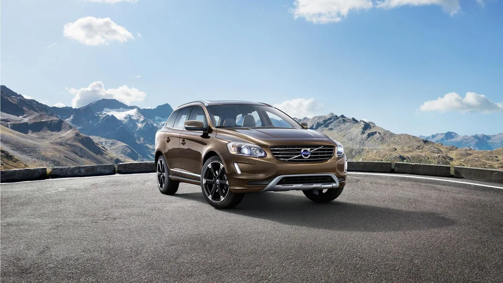 Volvo XC60 2.0 T6 Drive-E R-Design